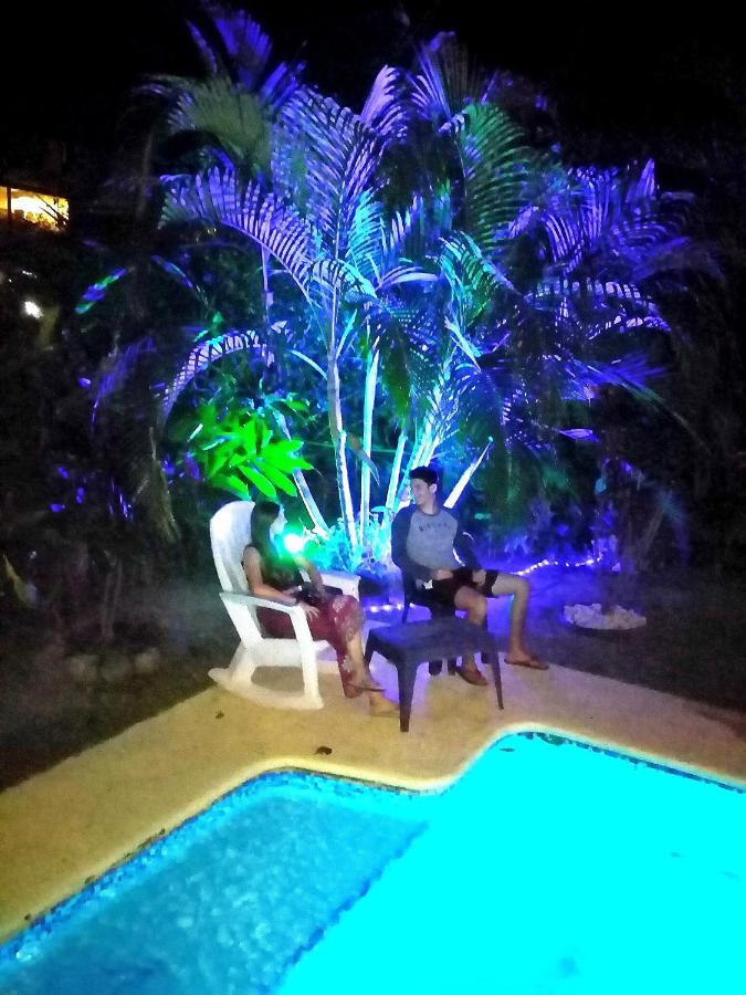The Blue House Panama Guest House Chame Exterior photo