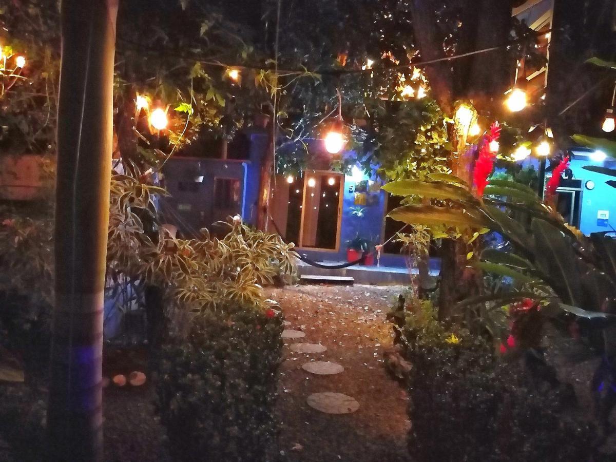 The Blue House Panama Guest House Chame Exterior photo