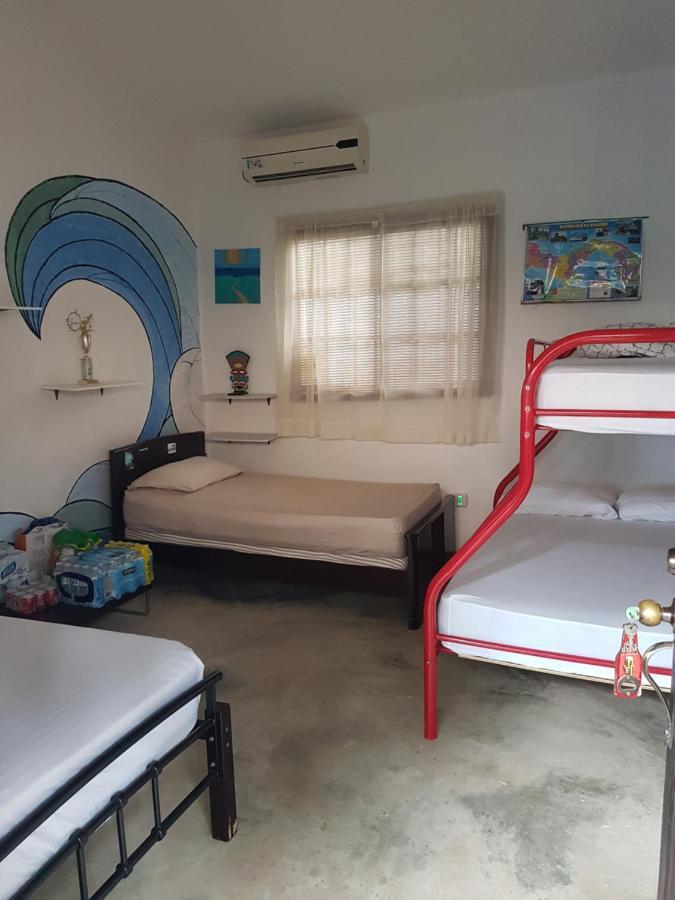The Blue House Panama Guest House Chame Exterior photo
